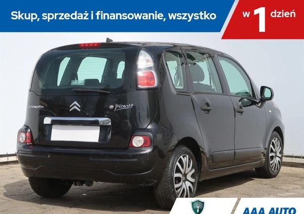 Citroen C3 Picasso cena 16000 przebieg: 129635, rok produkcji 2009 z Przemków małe 92